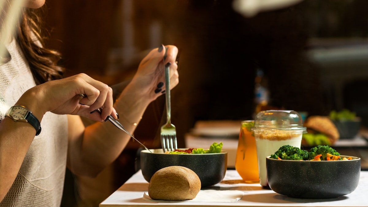 Personalized meal planning approach